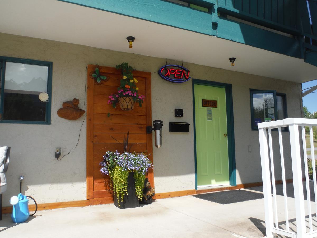 Robber'S Roost Motel New Hazelton Luaran gambar