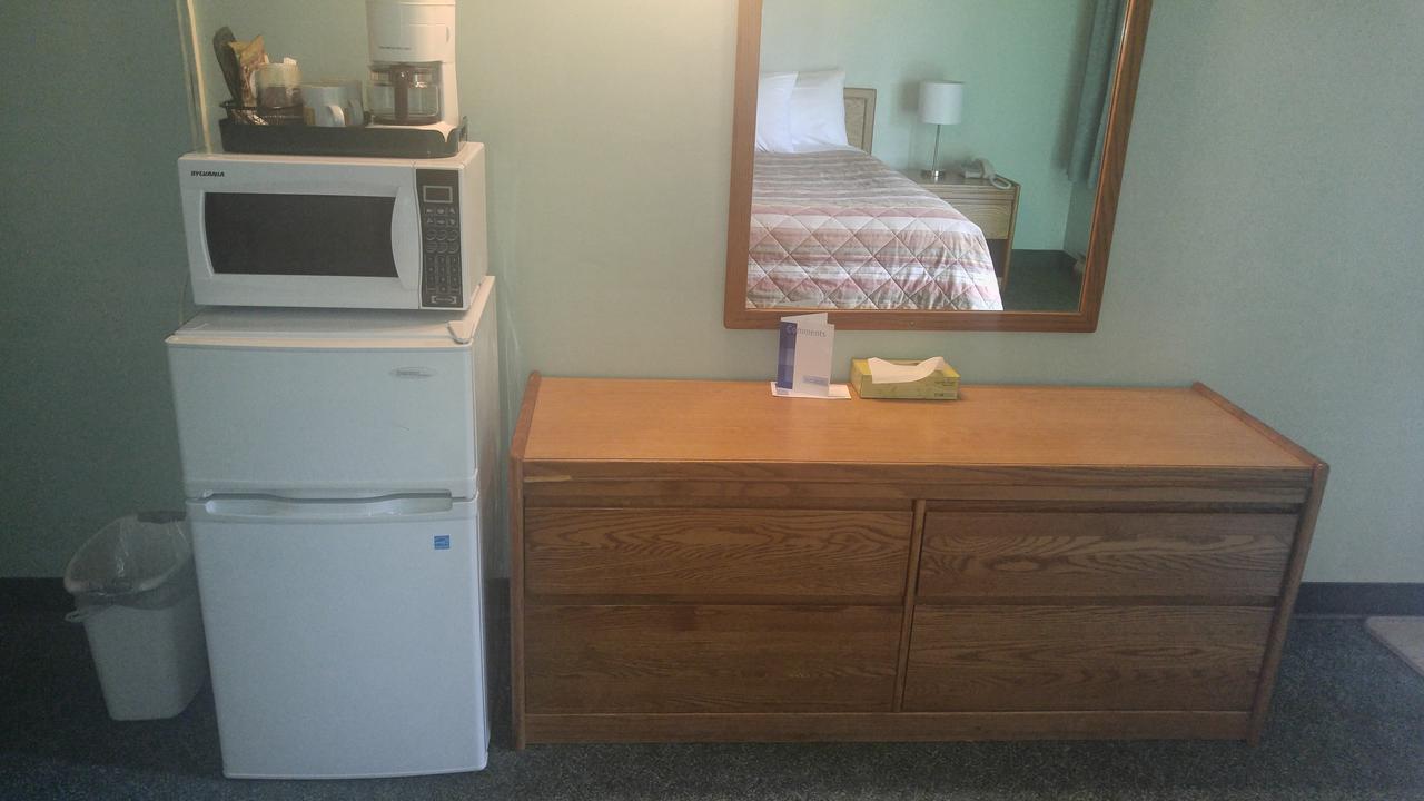 Robber'S Roost Motel New Hazelton Luaran gambar