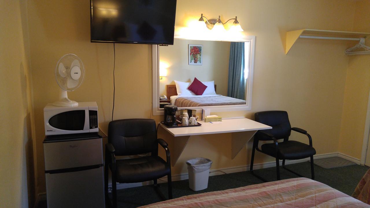Robber'S Roost Motel New Hazelton Luaran gambar