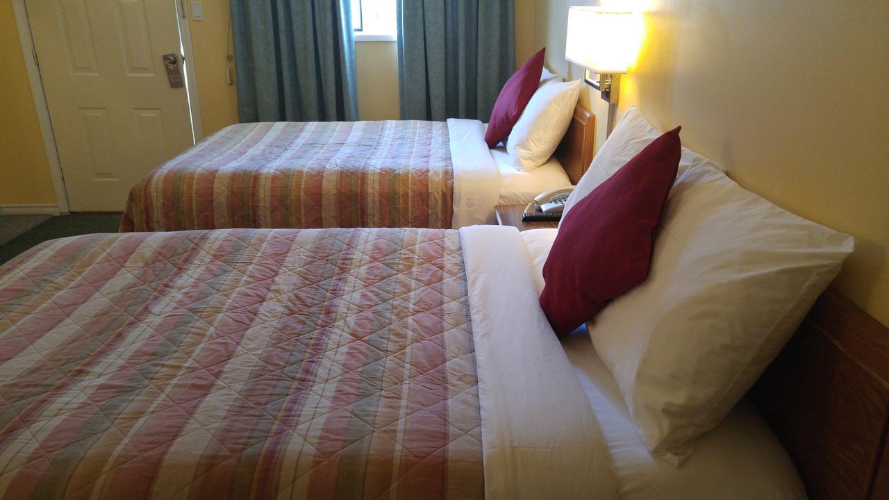 Robber'S Roost Motel New Hazelton Luaran gambar