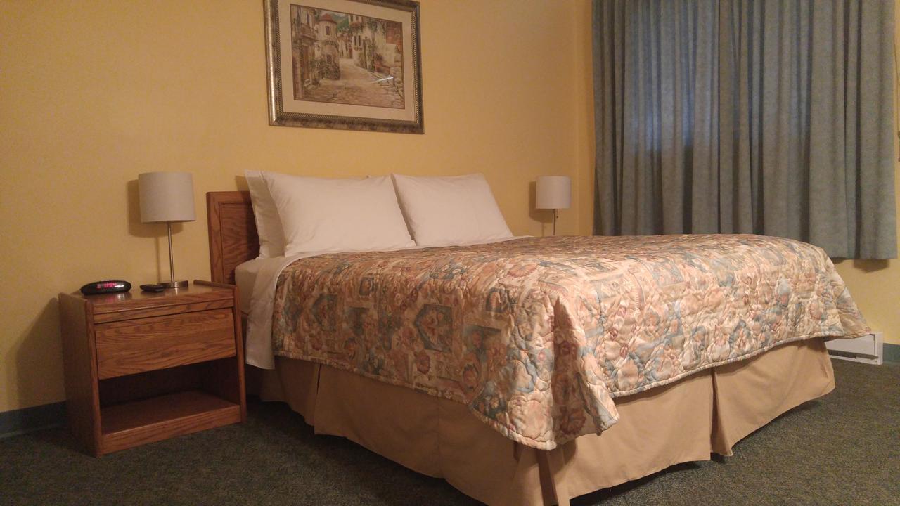 Robber'S Roost Motel New Hazelton Luaran gambar