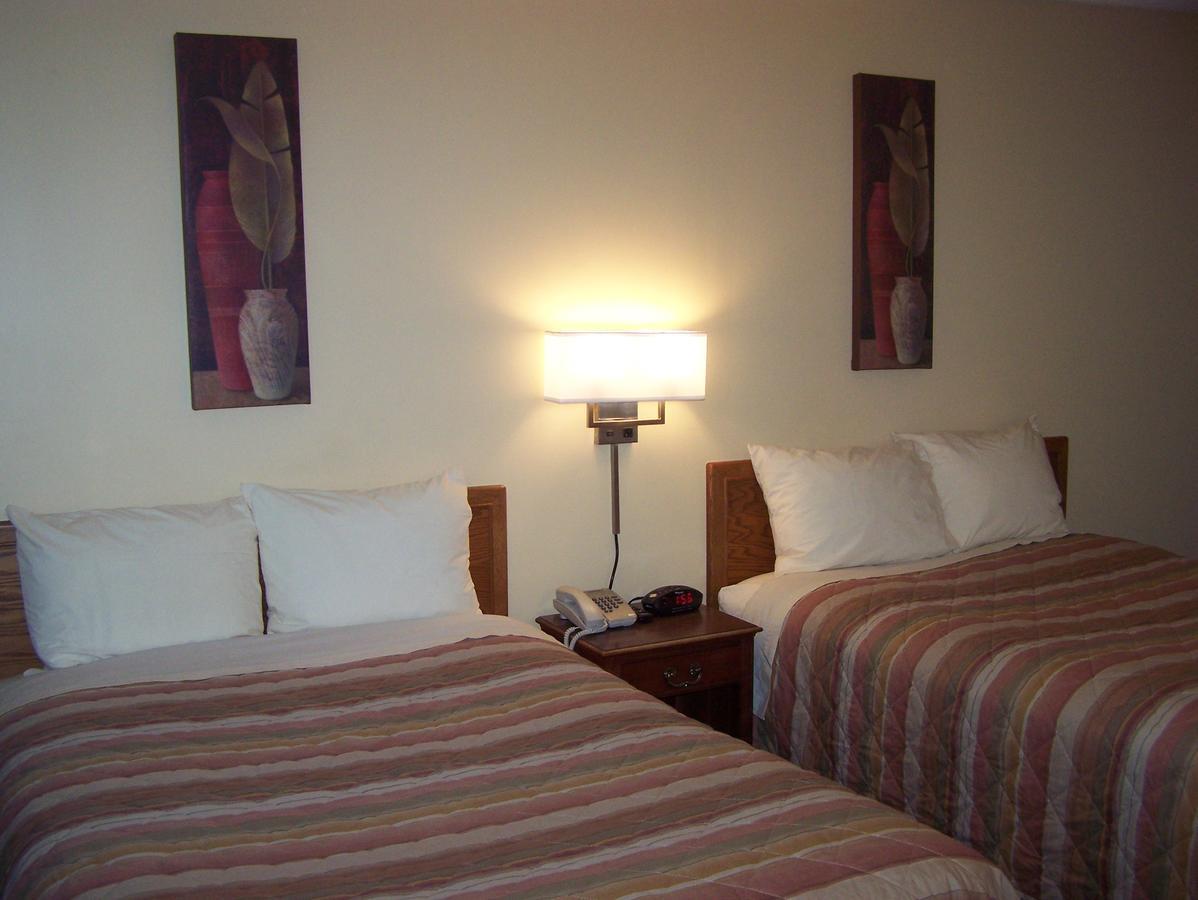Robber'S Roost Motel New Hazelton Luaran gambar