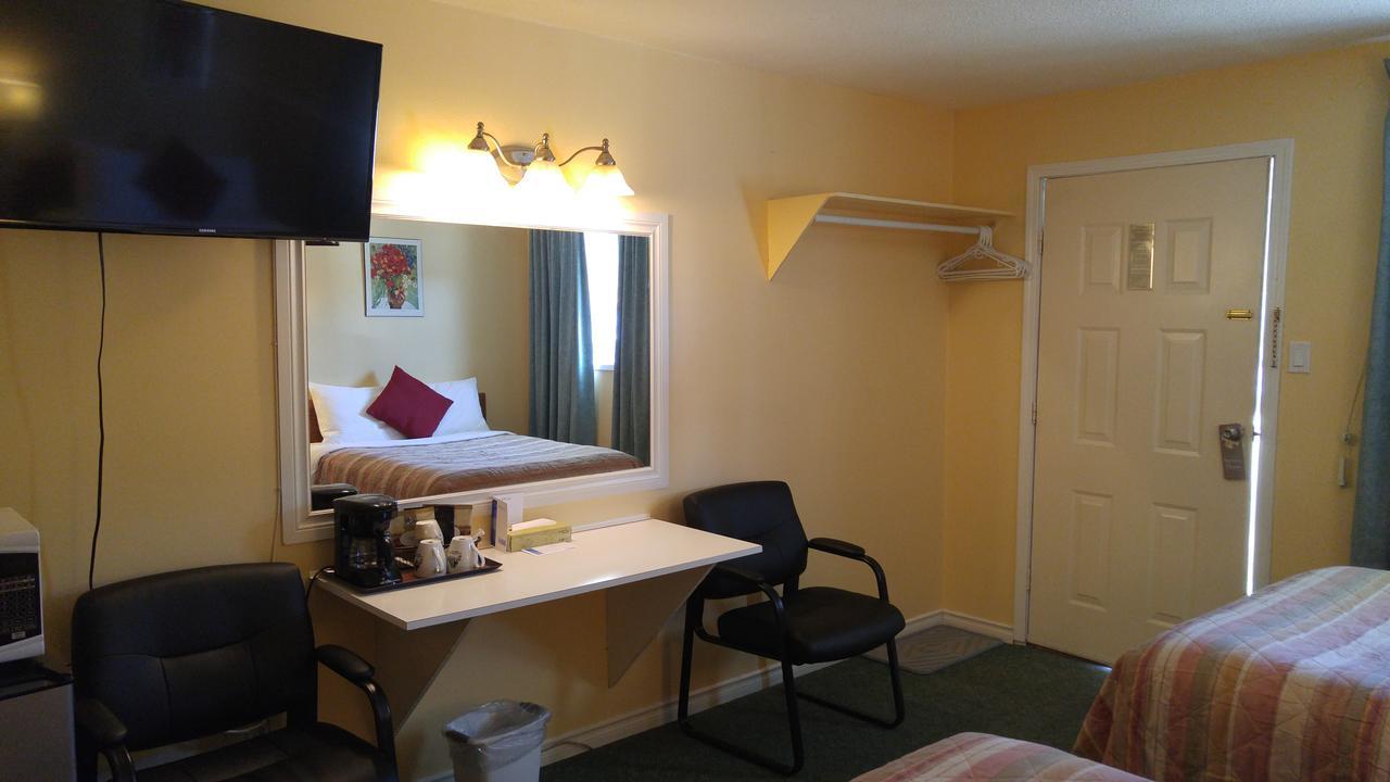Robber'S Roost Motel New Hazelton Luaran gambar